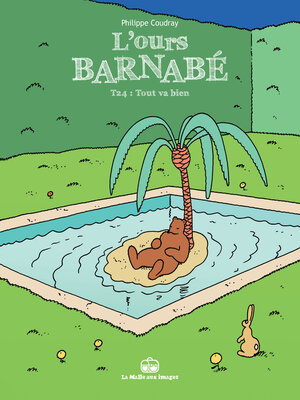 cover image of L'Ours Barnabé, Tome 24